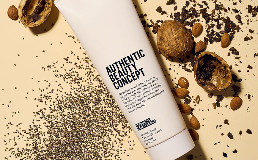 Η Authentic Beauty Concept σας παρουσιάζει το Sensorial Cream Scrub