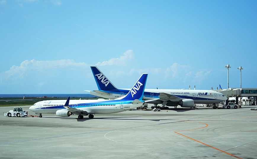 Δύο αεροσκάφη της All Nippon Airways χτύπησαν τα φτερά τους – Υλικές ζημιές και ακυρωμένες πτήσεις