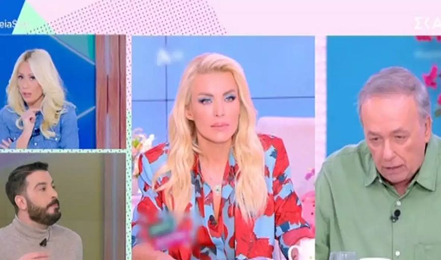 Μπακοδήμου για Καινούργιου – Μικρούτσικο: Για εμένα δείχνει πόσο τοξική μπορεί να γίνει η δουλειά στην τηλεόραση