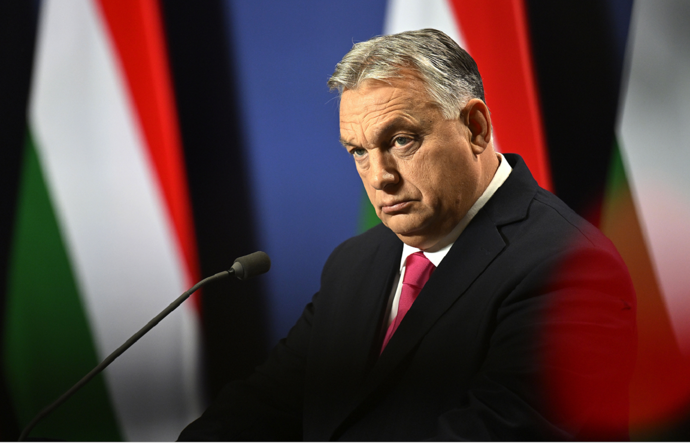 «Απίθανο», λέει ο ούγγρος πρωθυπουργός Ορμπάν για το ενδεχόμενο η Ρωσία «να καταπιεί όλη τη Δύση»