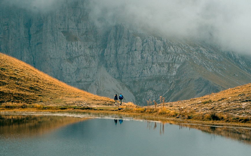 Δρακολίμνη Τύμφης
