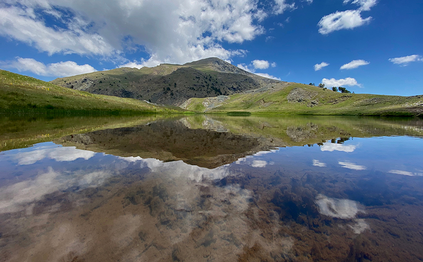 Δρακολίμνη Τύμφης