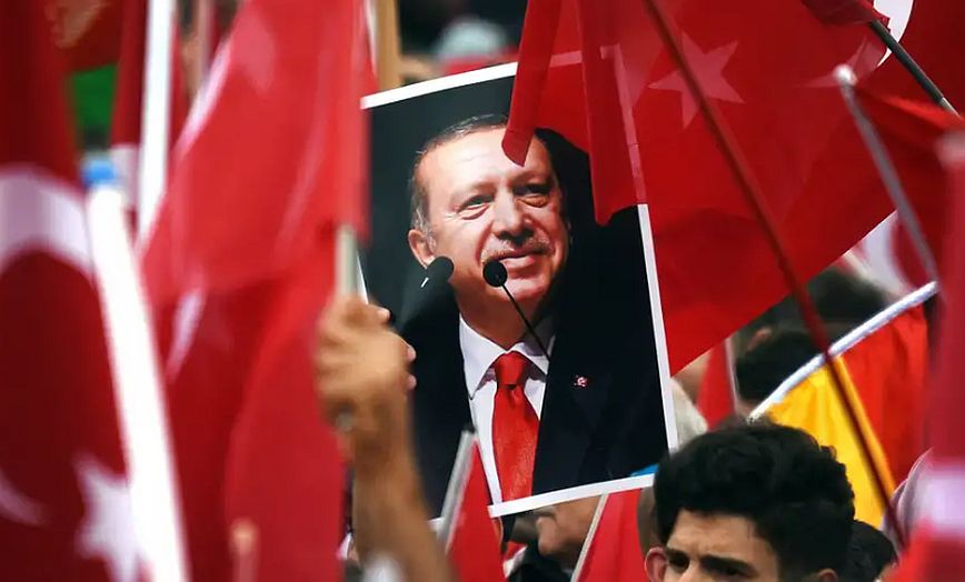 Είναι το μακρύ χέρι του Ερντογάν το κόμμα DAVA στη Γερμανία;