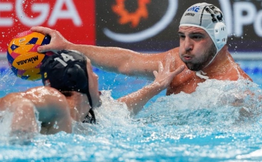 Ελλάδα – Σερβία 15-11: Στην 5η θέση του παγκοσμίου πρωταθλήματος η Εθνική ομάδα πόλο