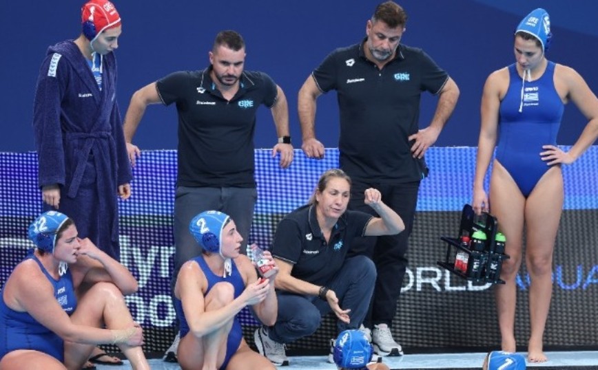 Ελλάδα – Ουγγαρία 9-9 (2-4 στα πέναλτι): Αποκλεισμός-θρίλερ στον ημιτελικό του παγκοσμίου πρωταθλήματος