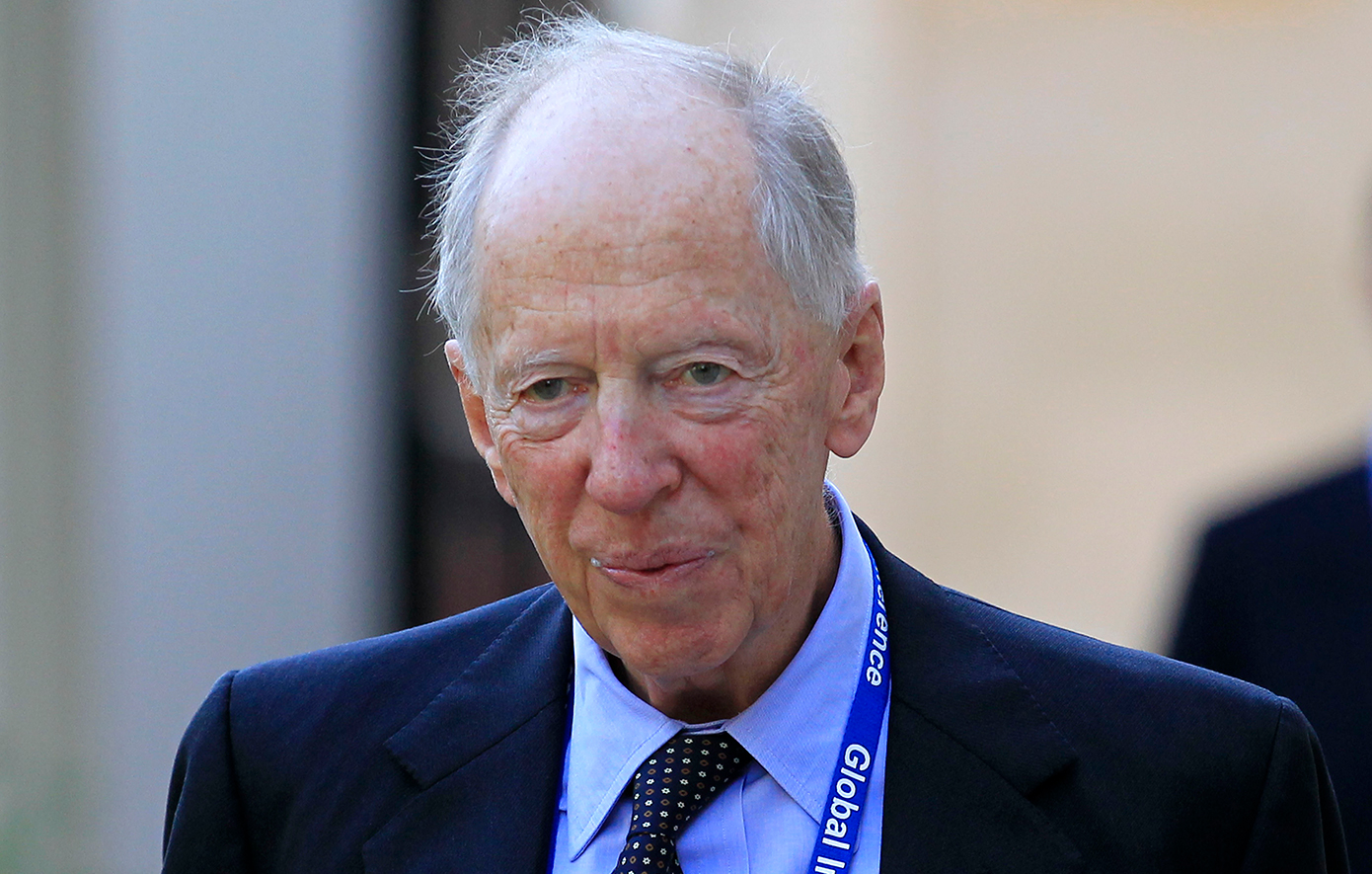 Πέθανε ο τραπεζίτης Jacob Rothschild σε ηλικία 87 ετών