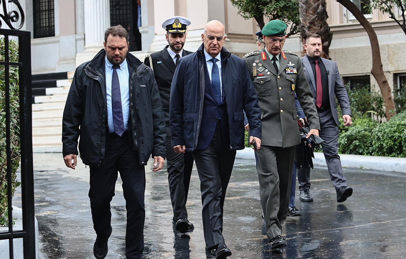 H συμμετοχή της Ελλάδας στην επιχείρηση Aspides εγκρίθηκε από το ΚΥΣΕΑ – Αποπλέει τις επόμενες ημέρες η φρεγάτα «Ύδρα»