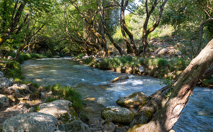 Λούσιος ποταμός