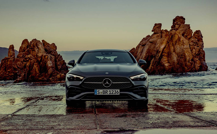 Mercedes-Benz CLE Coupé