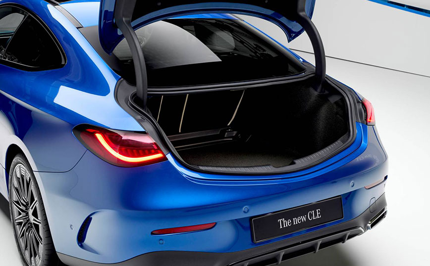 Mercedes-Benz CLE Coupé