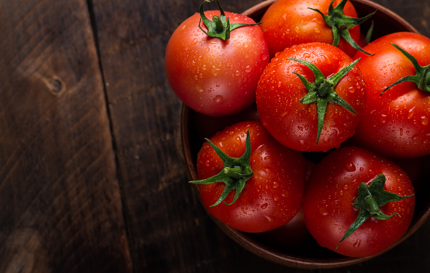 Ντομάτες Ντομάτες