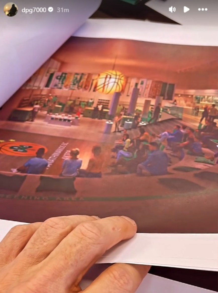 Εξωτερικοί χώροι ΟΑΚΑ Εξωτερικοί χώροι ΟΑΚΑ