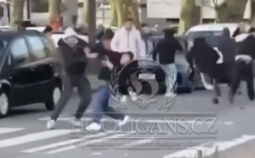 Πορτογαλία: Επεισόδια και αναβολή στο Φαμαλικάο – Σπόρτινγκ επειδή δεν πήγε η αστυνομία