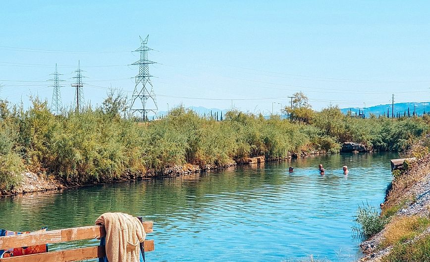 Τραγωδία στη Φθιώτιδα: Πέθανε 27χρονος ενώ έκανε μπάνιο σε ιαματικά νερά