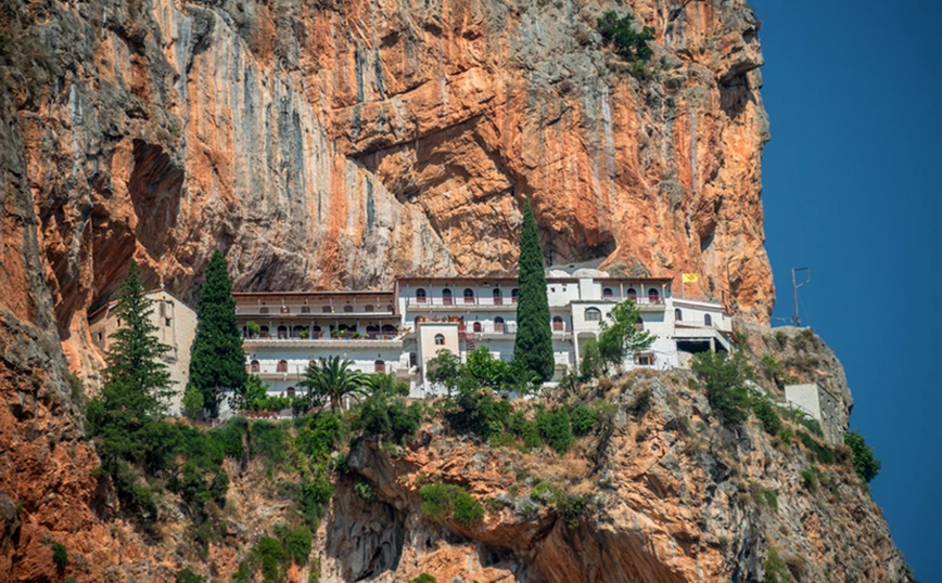 Παναγία Έλωνα Παναγία Έλωνα