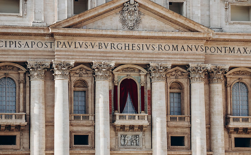 Αποστολικά Αρχεία του Βατικανού Αποστολικά Αρχεία του Βατικανού