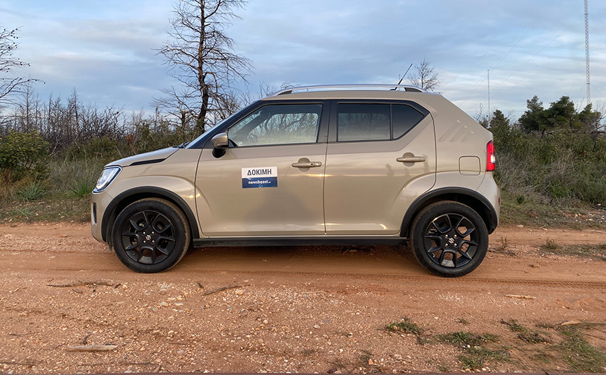 Οδηγούμε το Suzuki Ignis Hybrid &#8211; Το μοντέλο σταθερή αξία, σε λογική τιμή