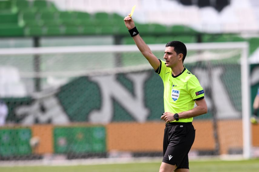 Ο γνώριμος Αγκάγεφ στο ΠΑΟΚ-ΑΕΚ