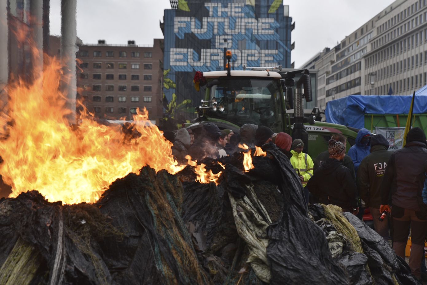 Η ΕΕ ζητάει την άποψη των αγροτών για τις εμπειρίες τους από αθέμιτες εμπορικές πρακτικές