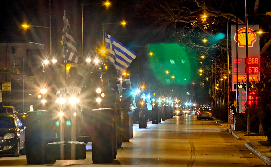 Οι 16 πρωτοβουλίες της ελληνικής κυβέρνησης για τους αγρότες – Η ανάρτηση του Λευτέρη Αυγενάκη
