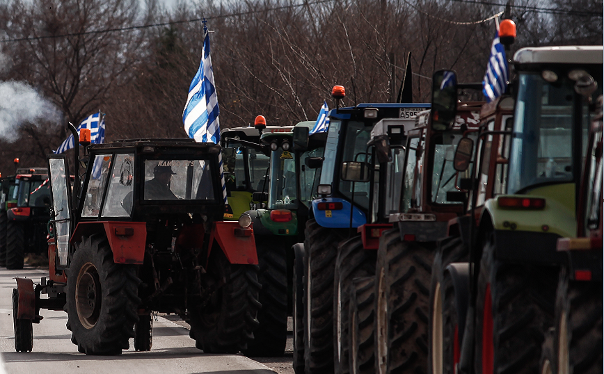 Στα μπλόκα επιστρέφουν οι αγρότες με πρόταση για νέες κινητοποιήσεις &#8211; Τα μέτρα που ανακοίνωσε ο Μητσοτάκης