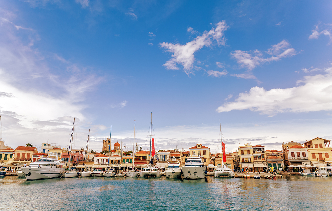 Αίγινα Αίγινα