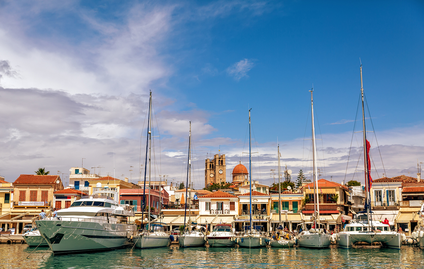 Αίγινα Αίγινα