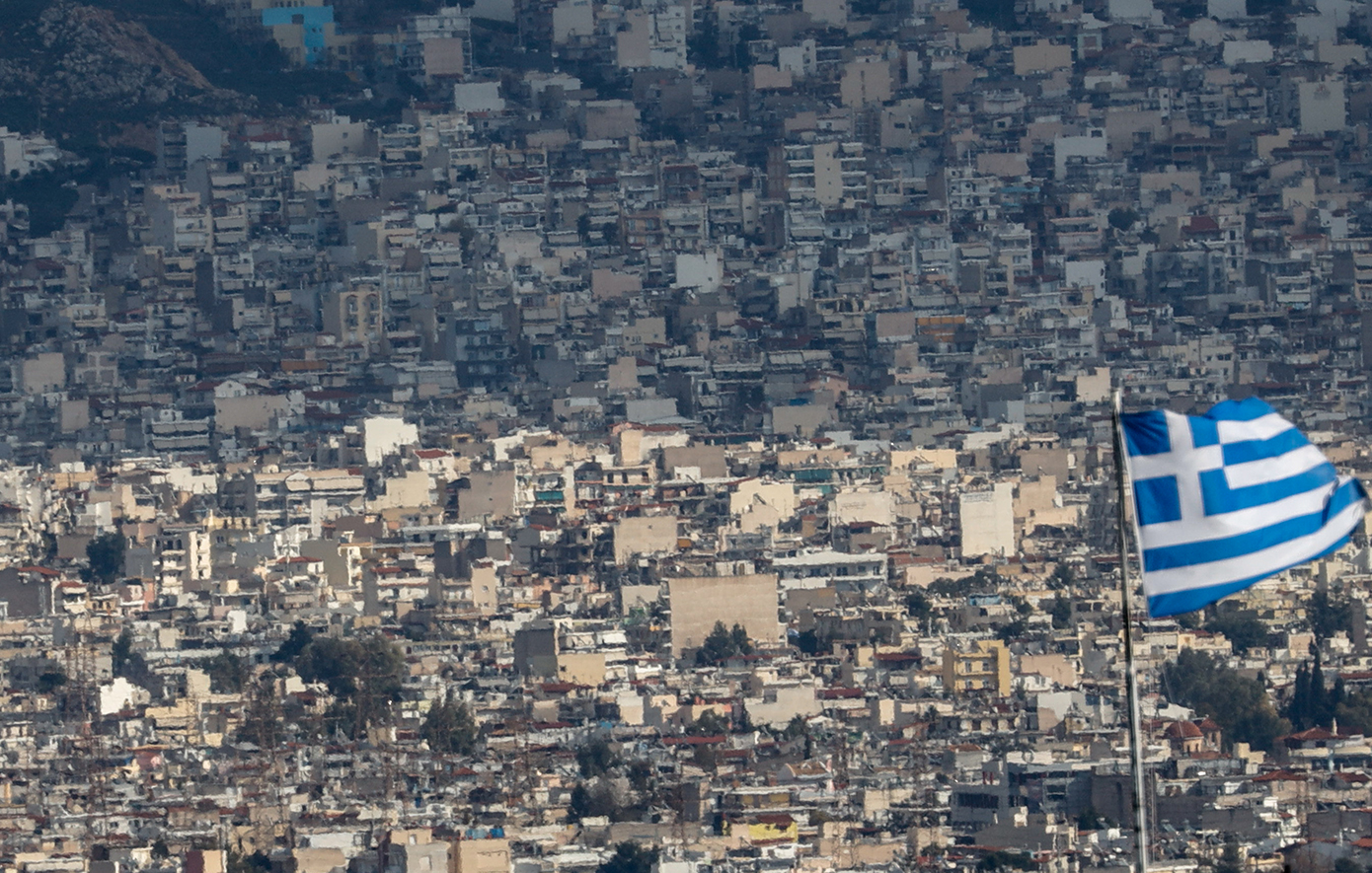 Συνεχίζεται η άνοιξη της ελληνικής αγοράς ακινήτων