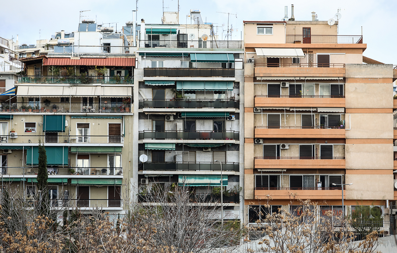 Τριάρια και τεσσάρια αγόρασαν οι νέοι με το πρόγραμμα «Σπίτι μου» &#8211; Στις 135 χιλιάδες ευρώ η μέση αξία