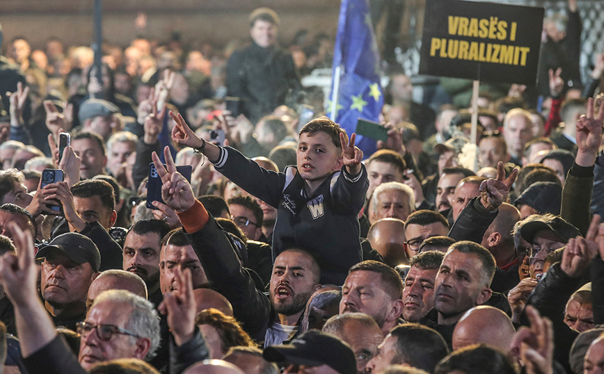 Ερώτηση Μπελέρη στην Κομισιόν για το σχέδιο ίδρυσης μουσουλμανικού κρατιδίου μέσα στην Αλβανία