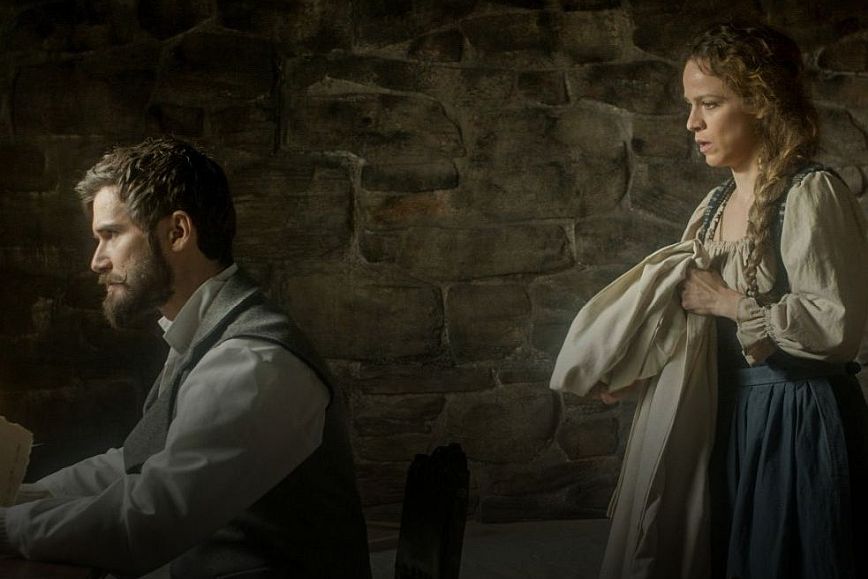 Η Μάγισσα – Spoiler: Η Θεοφανώ και ο Αντρέι έρχονται αντιμέτωποι με μια νέα απειλή και όλα κρέμονται πλέον από μια κλωστή