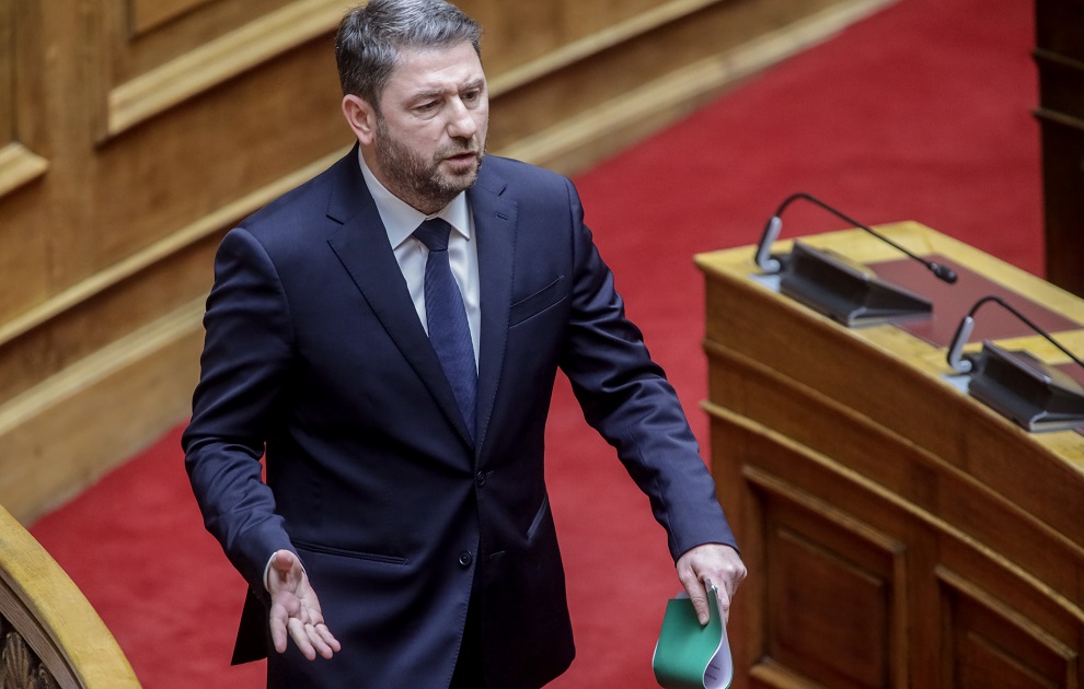 Νίκος Ανδρουλάκης: Επιτελικό κράτος κύριε Μητσοτάκη, σημαίνει και επιτελικές ευθύνες