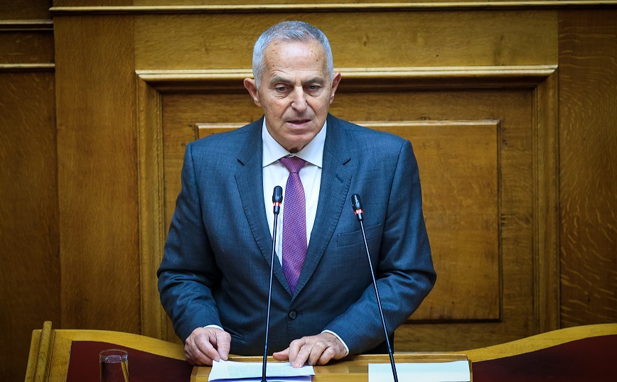 Κατέθεσε τη δήλωση ανεξαρτητοποίησής του ο Αποστολάκης – Η νέα ανθρωπογεωγραφία της Βουλής