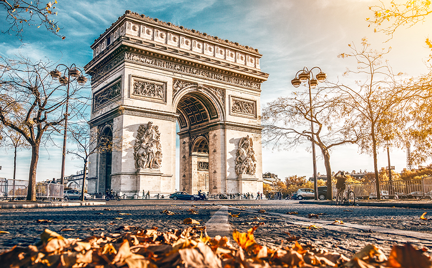 Η Αψίδα του Θριάμβου