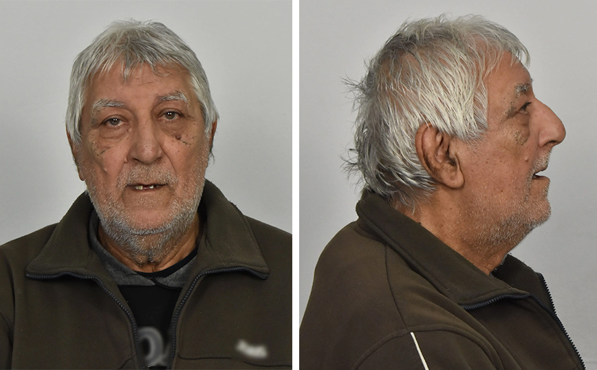 Αυτός είναι ο 78χρονος που κατηγορείται ότι βίαζε την εγγονή του στο Κερατσίνι