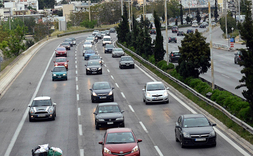 Κυκλοφοριακές ρυθμίσεις στον ΑΘΕ