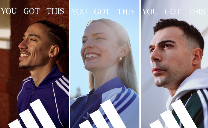 You got this – Το νέο μήνυμα της adidas που έρχεται να εμψυχώσει τους αθλητές του σήμερα