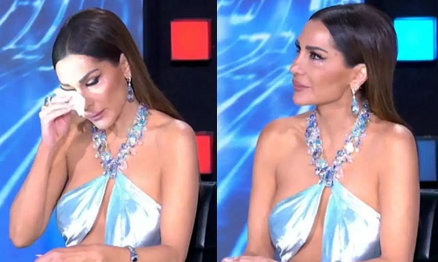 J2US: Μεγάλη η συγκίνηση για τον Βασίλη Καρρά – Δάκρυσε η Δέσπονα Βανδή