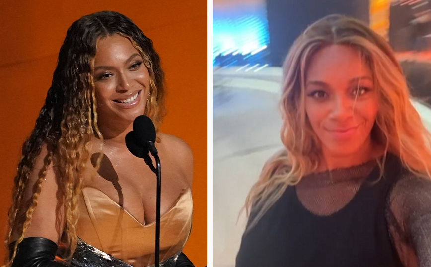 Μοιάζει με την Beyoncé και δέχεται προτάσεις γάμου από θαυμαστές &#8211; Της προσέφεραν 25.000 δολάρια για ένα βράδυ