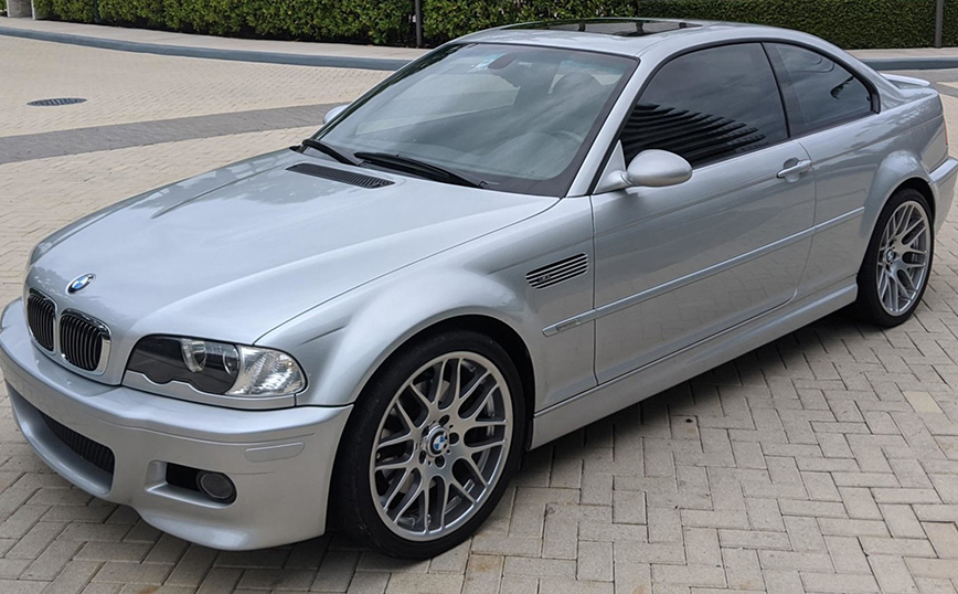 Ανάκληση BMW σειράς 3 & Μ3