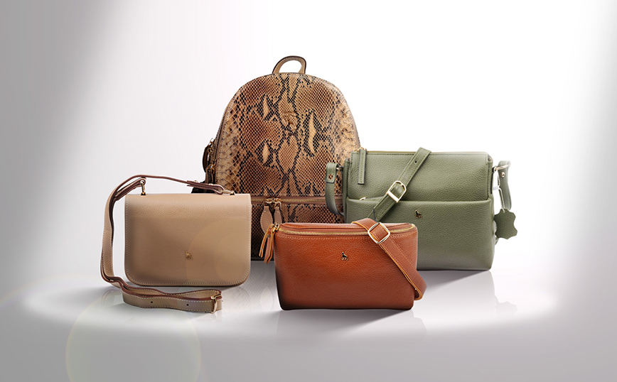 Η συλλογή BoxerLeathers με δερμάτινες τσάντες και πορτοφόλια της Boxer κλέβει καρδιές