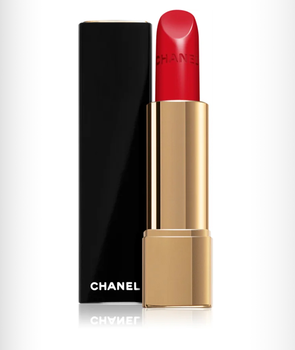 Chanel κόκκινο κραγιόν