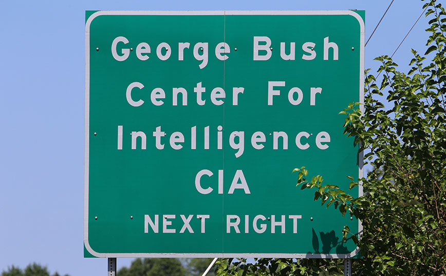 CIA (Λάνγκλεϊ CIA (Λάνγκλεϊ