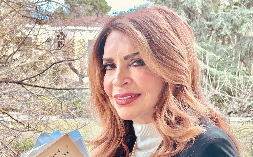 “Η γυναίκα πίσω από τον Έλγιν”