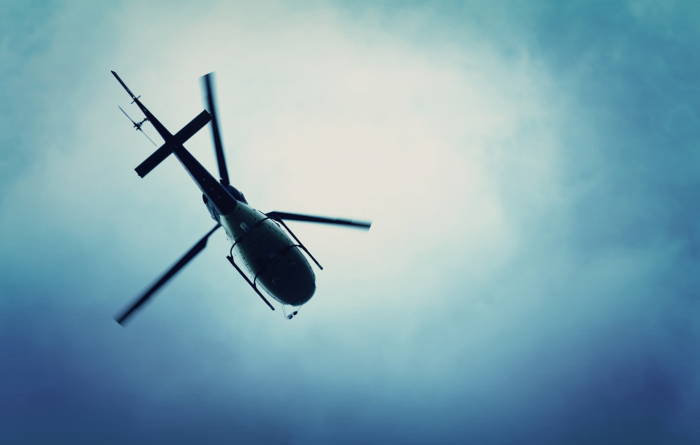 Αγνοείται ελικόπτερο κοντά στο νησί Σότρα στη Νορβηγία
