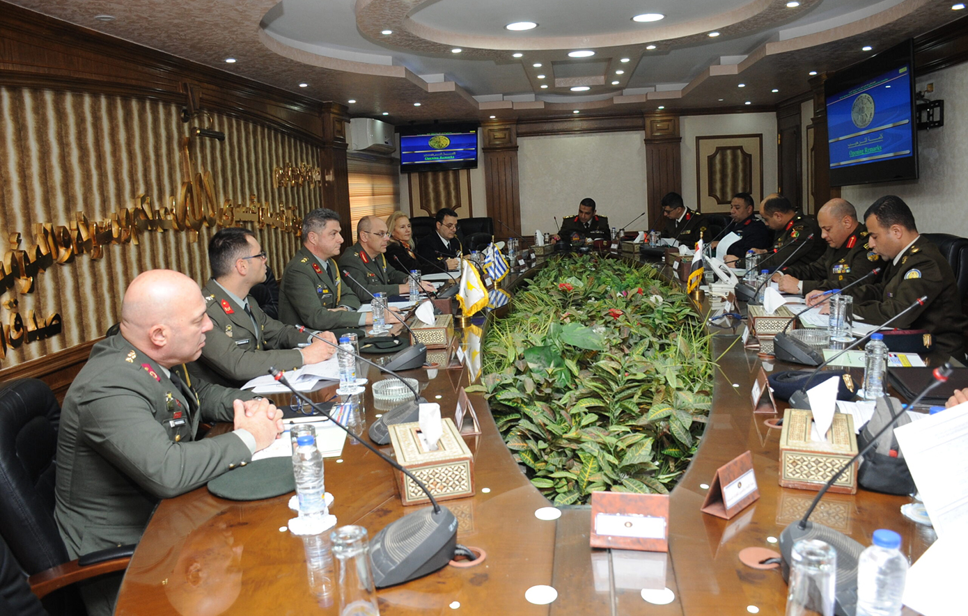 Υπογραφή «Κοινού Σχεδίου Δράσης Ελλάδας – Κύπρου – Αιγύπτου» για το Έτος 2024