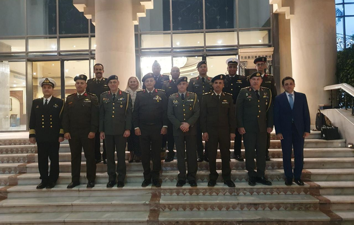 Υπογραφή «Κοινού Σχεδίου Δράσης Ελλάδας – Κύπρου – Αιγύπτου» για το Έτος 2024