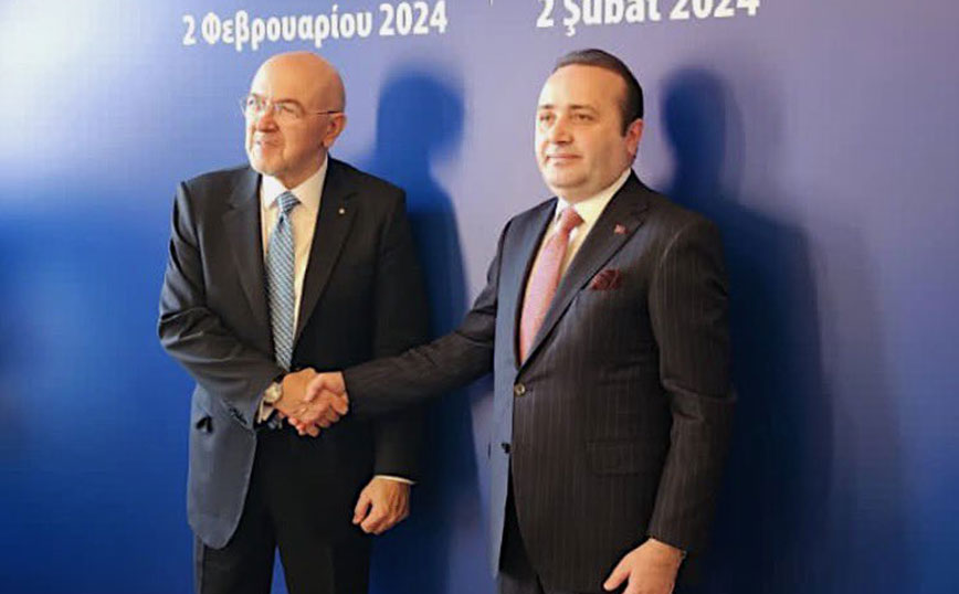 Φραγκογιάννης: Προφανής η καλή διάθεση να ενισχυθούν οι οικονομικοί δεσμοί Ελλάδας – Τουρκίας
