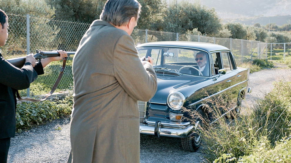 Έρωτας Φυγάς - Spoiler