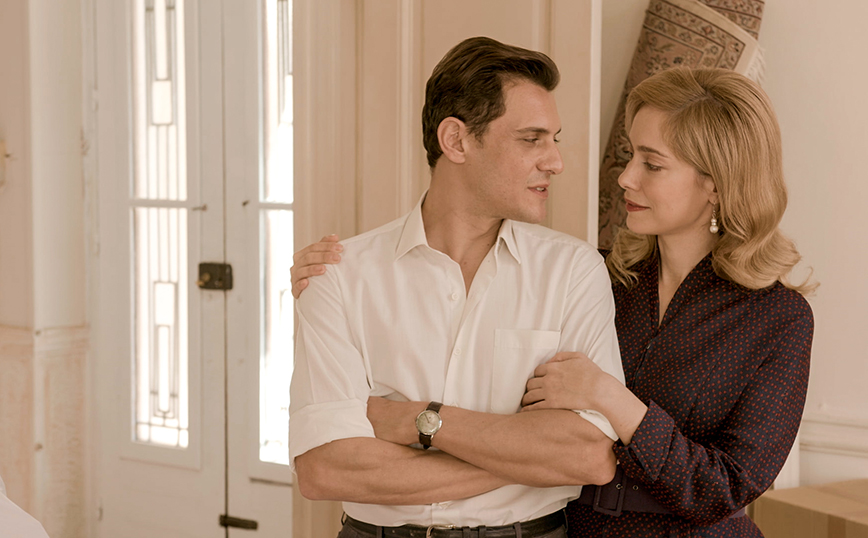 Έρωτας Φυγάς Έρωτας Φυγάς